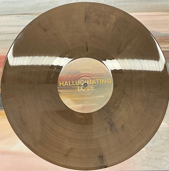 Maribou State - Hallucinating Love | Ninja Tune (ZEN296) - 4 Maribou State - Hallucinating Love | Ninja Tune (ZEN296) - 4