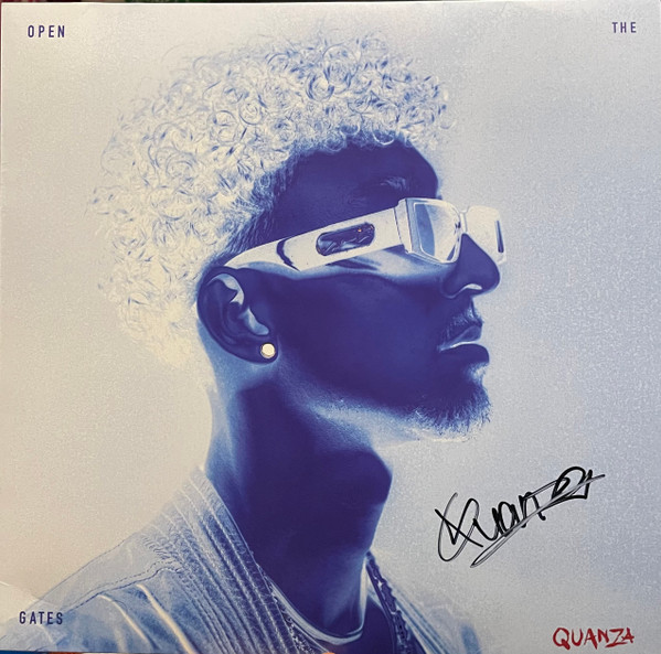 Quanza - Open The Gates | Cultra (CULTRA01) - main