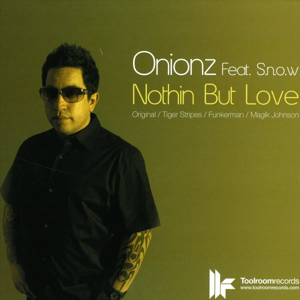 Onionz - Nothin But Love | Toolroom Records (TOOL044) - main