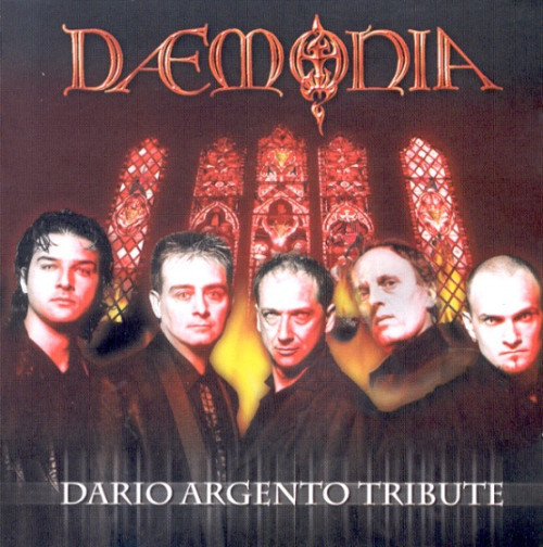 Daemonia - Dario Argento Tribute | S4 (4961702) Daemonia - Dario Argento Tribute | S4 (4961702)