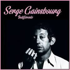 Serge Gainsbourg - Indifférente | Jambalaya Records And Tapes (JAM13019) - main