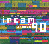 Various - IRCAM: Les Années 90 | IRCAM (ircam 008)