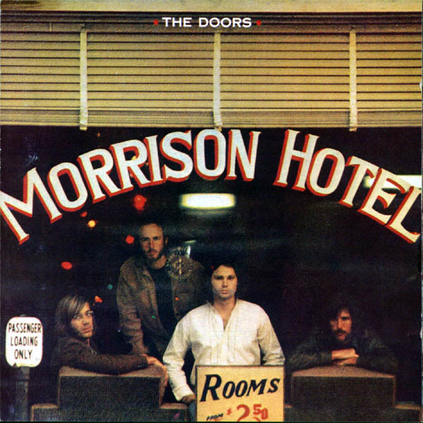 The Doors - Morrison Hotel | Elektra (1592381)