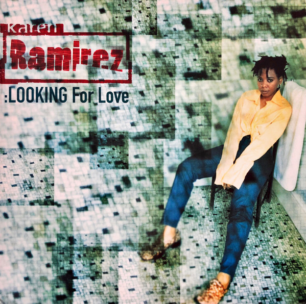 Karen Ramirez - Looking For Love | Manifesto (FESX 44) - main Karen Ramirez - Looking For Love | Manifesto (FESX 44) - main