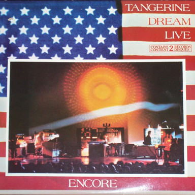 Tangerine Dream - Encore | Virgin (VD 2506)
