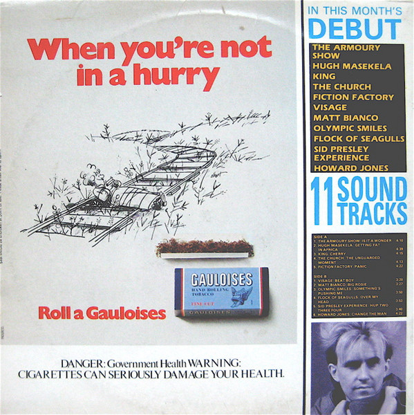 Various - Debut LP Magazine - Issue 05 | Debut (LP MAG 5) - 2