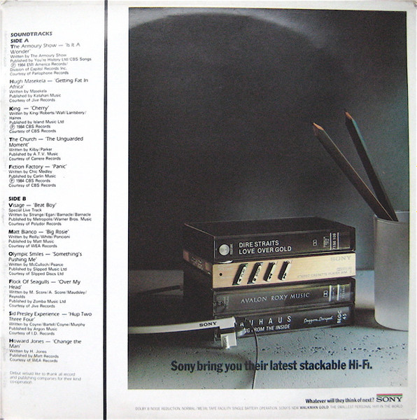 Various - Debut LP Magazine - Issue 05 | Debut (LP MAG 5) - 4