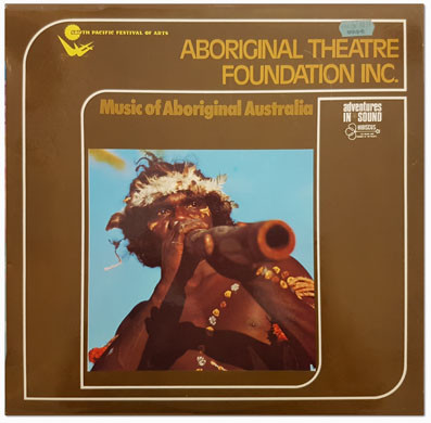 Various - Music Of Aboriginal Australia: South Pacific Festival Of Arts | Hibiscus (HLS.48) Various - Music Of Aboriginal Australia: South Pacific Festival Of Arts | Hibiscus (HLS.48)