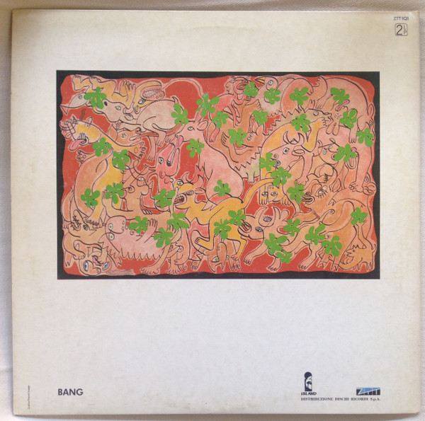 Frankie Goes To Hollywood - Welcome To The Pleasuredome | ZTT (ZTT IQ 1) - 3 Frankie Goes To Hollywood - Welcome To The Pleasuredome | ZTT (ZTT IQ 1) - 3