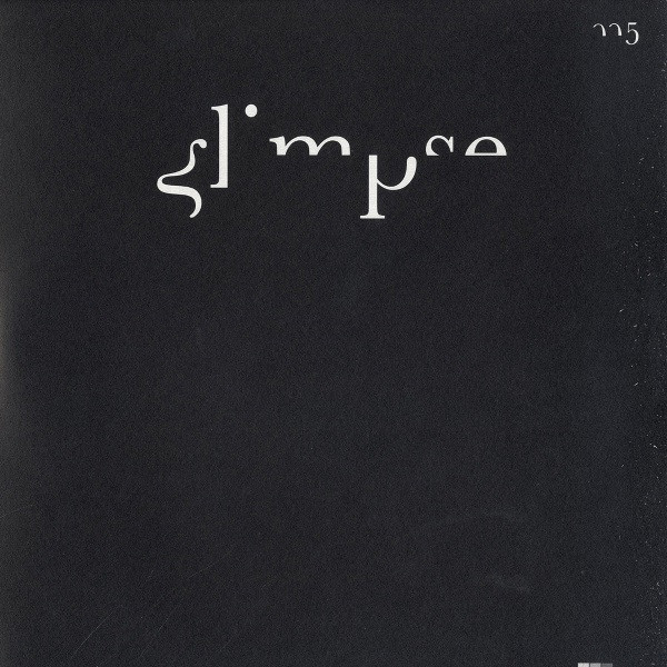 Glimpse - 100% Black | Glimpse (GLIM 005)