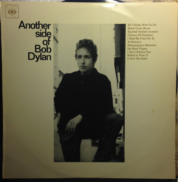 Bob Dylan - Another Side Of Bob Dylan | CBS (BP-233161)
