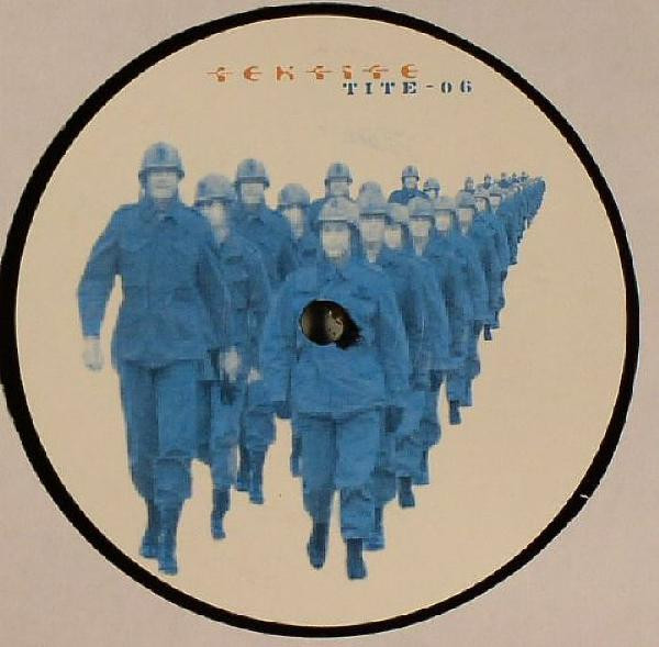 Stewart Walker - Mobilization (Stabiles Remixes) | Tektite Recordings (TITE-06)