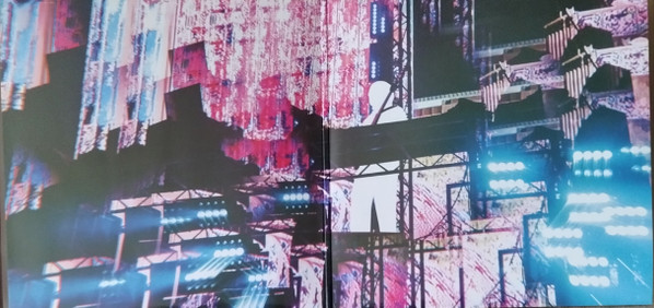 Squarepusher - Dostrotime | Warp Records (WARPLP366)