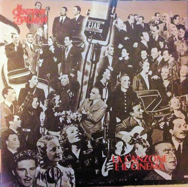 Various - La Canzone E Il Cinema | Gruppo Editoriale Fabbri (362582) Various - La Canzone E Il Cinema | Gruppo Editoriale Fabbri (362582)