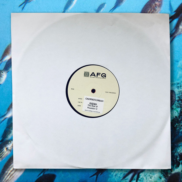 System - The Rise Of Poseidon III | Calypso's Dream (CALYPSO005)