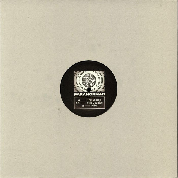 Paranorman - The Source | Fusion Diagnostics (FUD001)