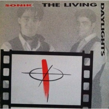 Sonik - The Living Daylights | Melody (PM-3912-G) - main