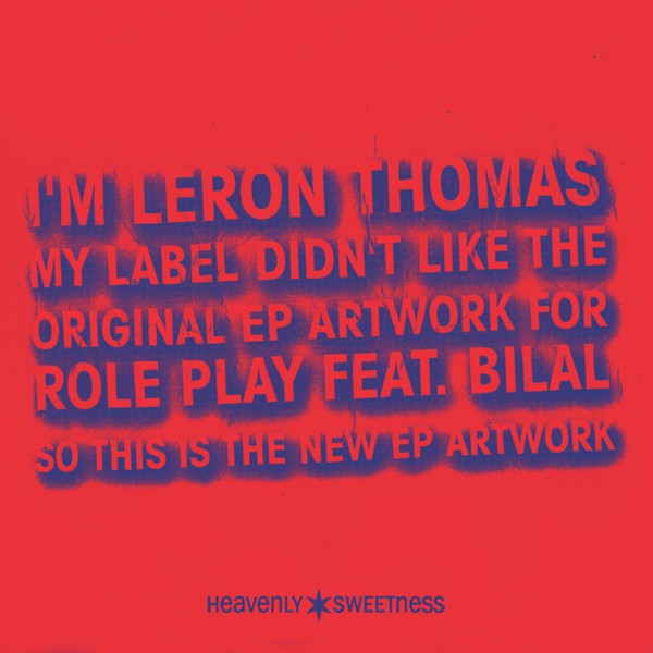 Leron Thomas - Role Play | Heavenly Sweetness (HS126VL)