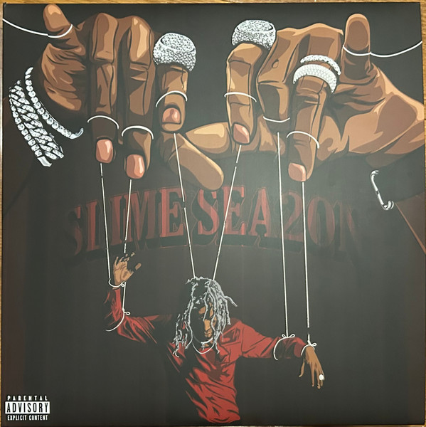 Young Thug - Slime Season 2 | Young Stoner Life Records (075678603044)