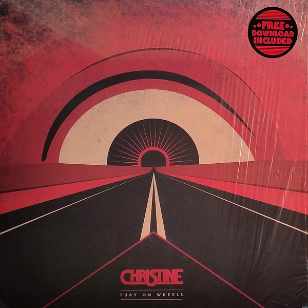 Christine - Fury On Wheels | Beatsqueeze (MNRCHRSTN004)