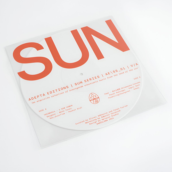 Various - Sun Series | Adepta Editions (AE/SS_01)