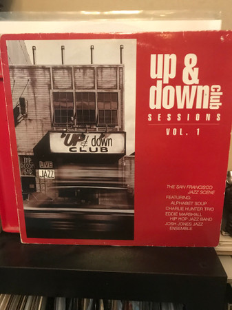 Various - Up & Down Club Sessions | Mammoth Records (MR-103) Various - Up & Down Club Sessions | Mammoth Records (MR-103)