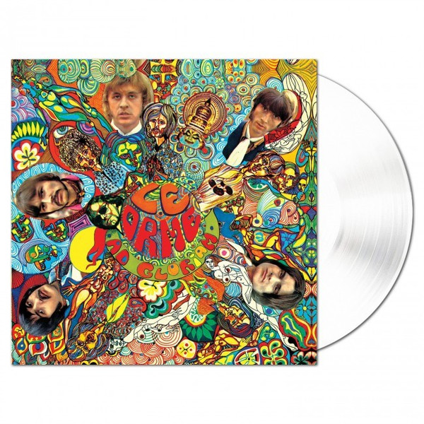 Le Orme - Ad Gloriam | AMS Records (AMS LP 29) - 2