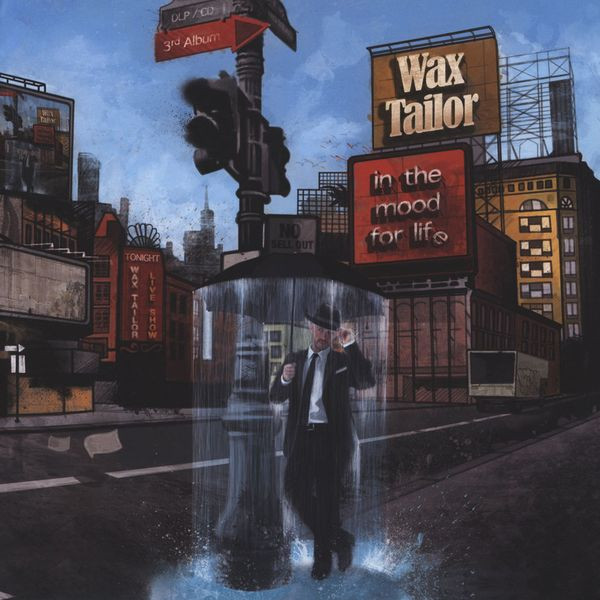 Wax Tailor - In The Mood For Life | Atmosphériques (3209006)
