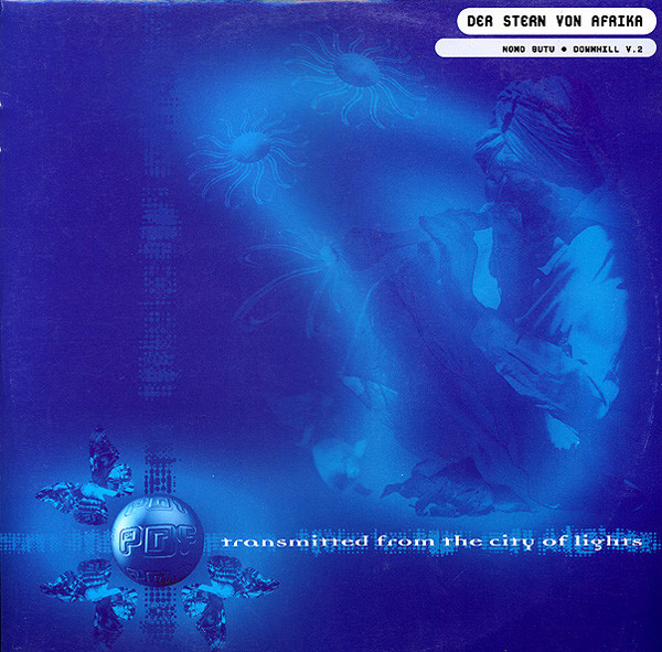 Der Stern Von Afrika - Nomo Butu ● Downhill V.2 | POF Music (POF 029) - main