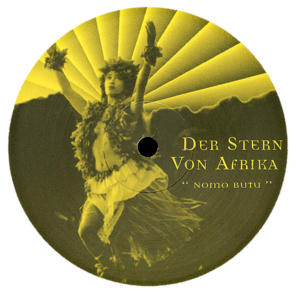 Der Stern Von Afrika - Nomo Butu ● Downhill V.2 | POF Music (POF 029) - 3