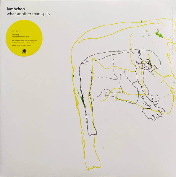 Lambchop - What Another Man Spills | City Slang (Slang50159lp) - main Lambchop - What Another Man Spills | City Slang (Slang50159lp) - main