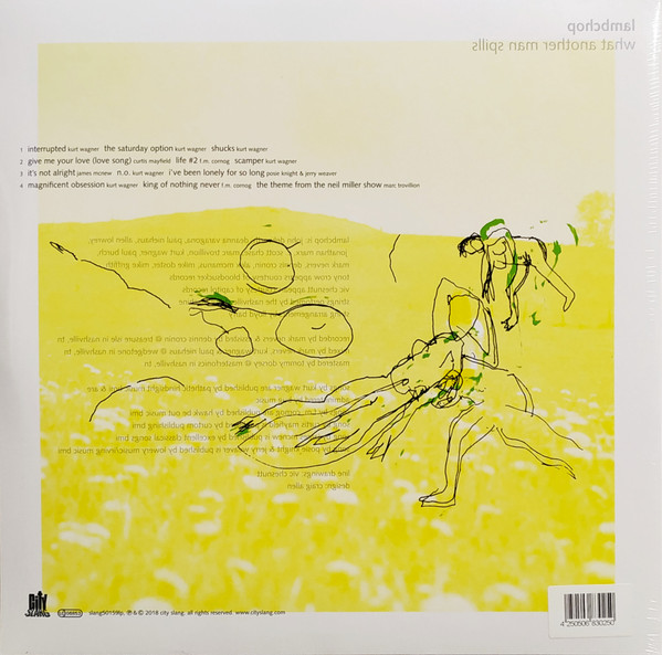 Lambchop - What Another Man Spills | City Slang (Slang50159lp) - 2 Lambchop - What Another Man Spills | City Slang (Slang50159lp) - 2
