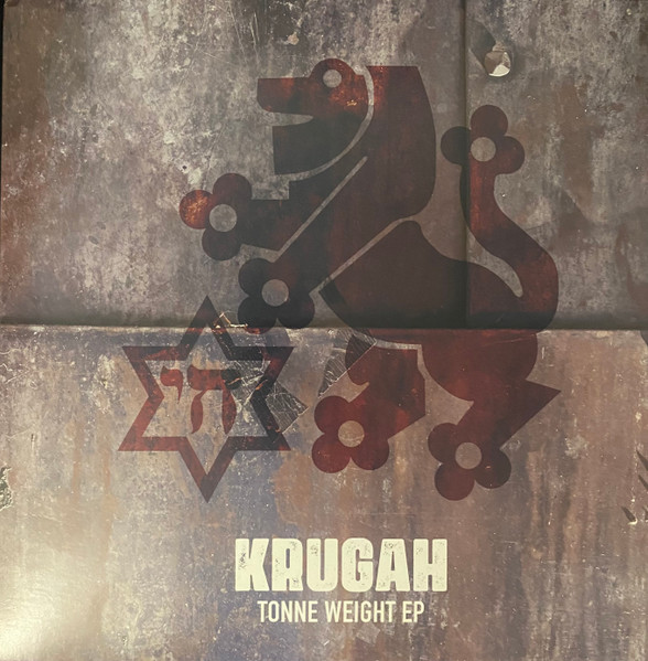 Krugah - Tonne Weight EP | Sweet Sensi Records (SENSI011)