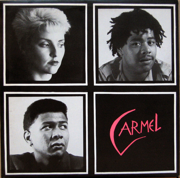Carmel - Carmel | Red Flame (RFM 9) - main