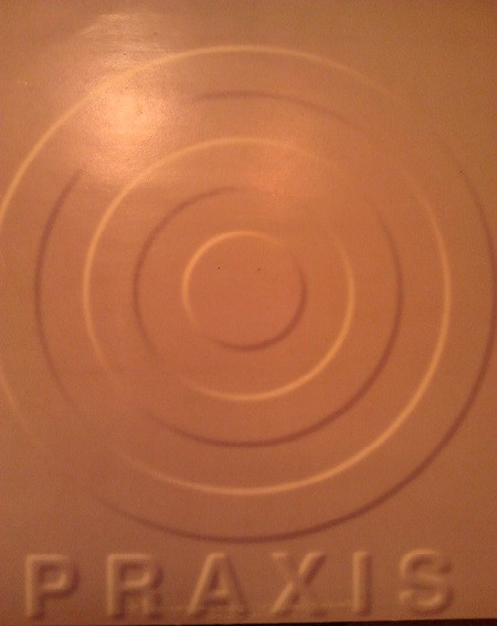 Scaremonger - Scaremonger EP | Praxis (PRAXIS 1) - 2