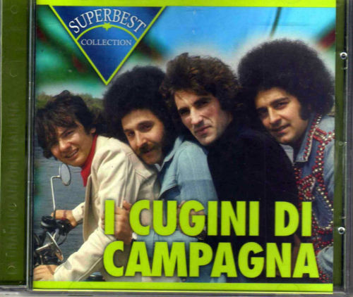 I Cugini Di Campagna - Superbest Collection | Sorrisi E Canzoni Tv (SCSB 0507)