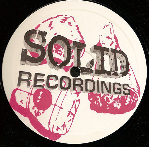 Cristian Vogel - The Visit | Solid Recordings (SOL-004) - 2 Cristian Vogel - The Visit | Solid Recordings (SOL-004) - 2