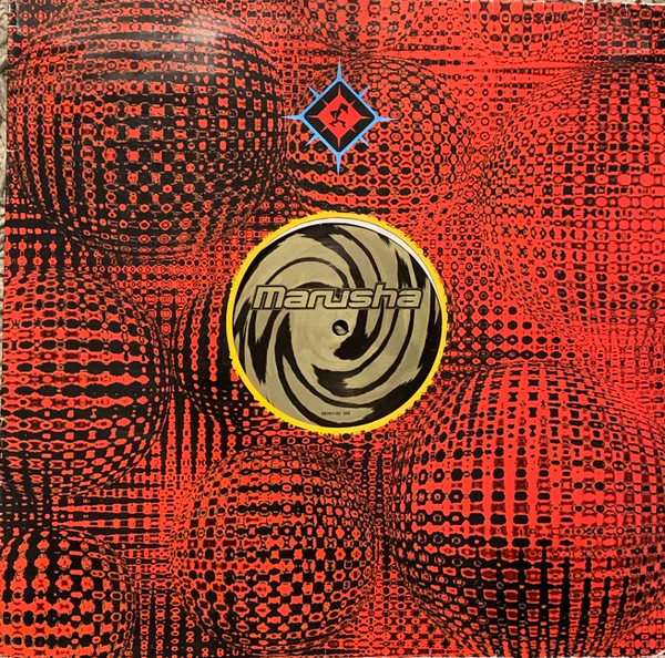 Marusha - Go Ahead ! | Low Spirit Recordings (EFA 02161-02 MS)