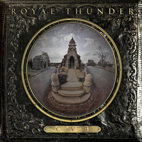Royal Thunder - CVI (2LP) [Vinyl] | Relapse Records (RR7175)