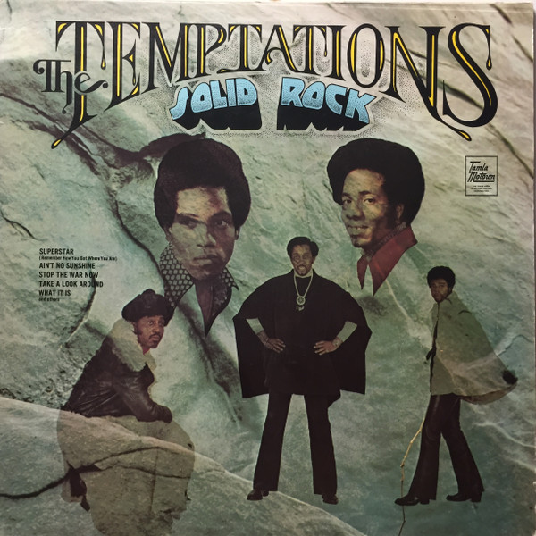 The Temptations - Solid Rock | Tamla Motown (STML 11202) - main The Temptations - Solid Rock | Tamla Motown (STML 11202) - main