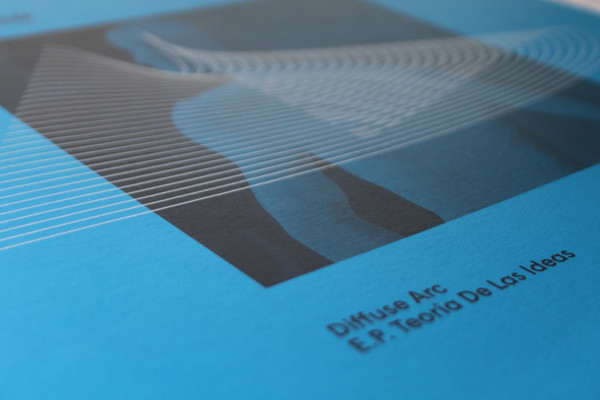 Diffuse Arc - E.P Teoria De Las Ideas | Caustica Waveform (CAU.W003) - 3 Diffuse Arc - E.P Teoria De Las Ideas | Caustica Waveform (CAU.W003) - 3