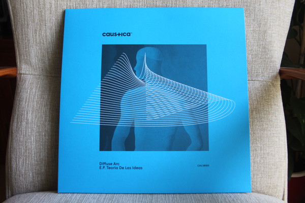 Diffuse Arc - E.P Teoria De Las Ideas | Caustica Waveform (CAU.W003) - 4 Diffuse Arc - E.P Teoria De Las Ideas | Caustica Waveform (CAU.W003) - 4
