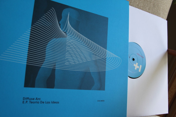 Diffuse Arc - E.P Teoria De Las Ideas | Caustica Waveform (CAU.W003) - 2 Diffuse Arc - E.P Teoria De Las Ideas | Caustica Waveform (CAU.W003) - 2