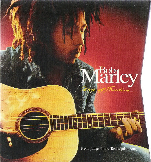 Bob Marley - Songs Of Freedom | Tuff Gong (TGXBX1)
