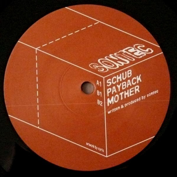 Sontec - Schub | Par (PAR 003)