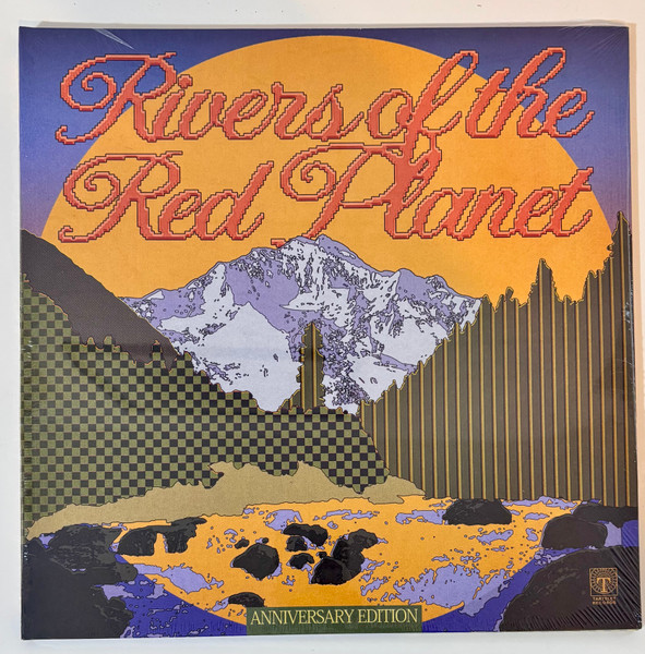 Max Graef - Rivers Of The Red Planet (Anniversary Edition) | Tartelet Records (TARTALB026)