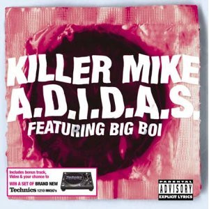 Killer Mike - A.D.I.D.A.S. | Columbia (673865 6) - main