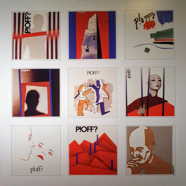P!OFF? - P!OFF? | Bureau B (BB370)