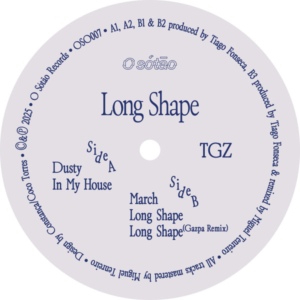 Long Shape EP