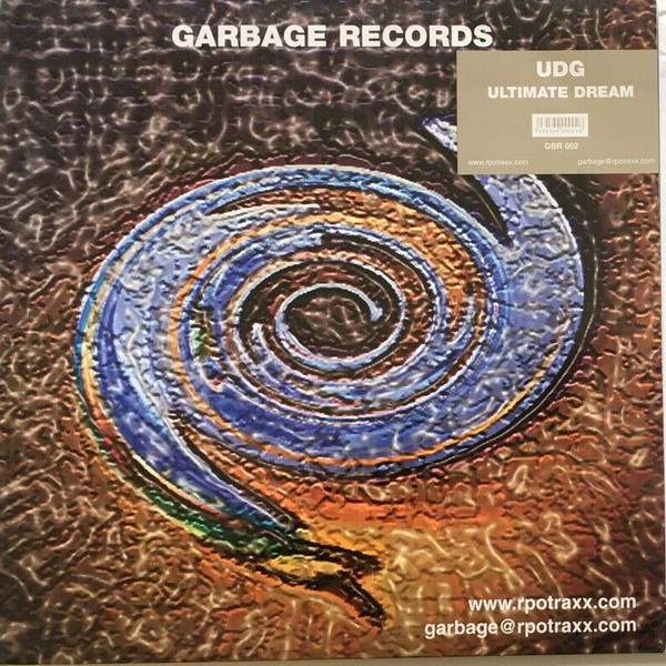 UDG - Ultimate Dream | Garbage Records (GBR 002)